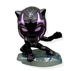 #AA 2022 McDonalds Happy Meal Toy Black Panther Wakanda Forever #9